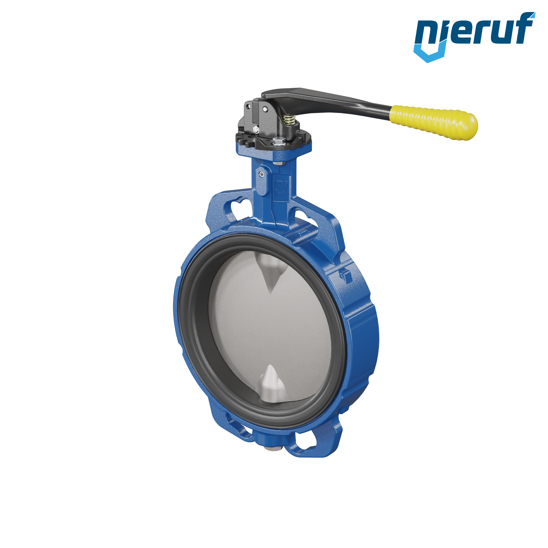 valvola a farfalla AK01 DN 200 PN6-PN10-PN16 & ANSI150 DVGW-gas