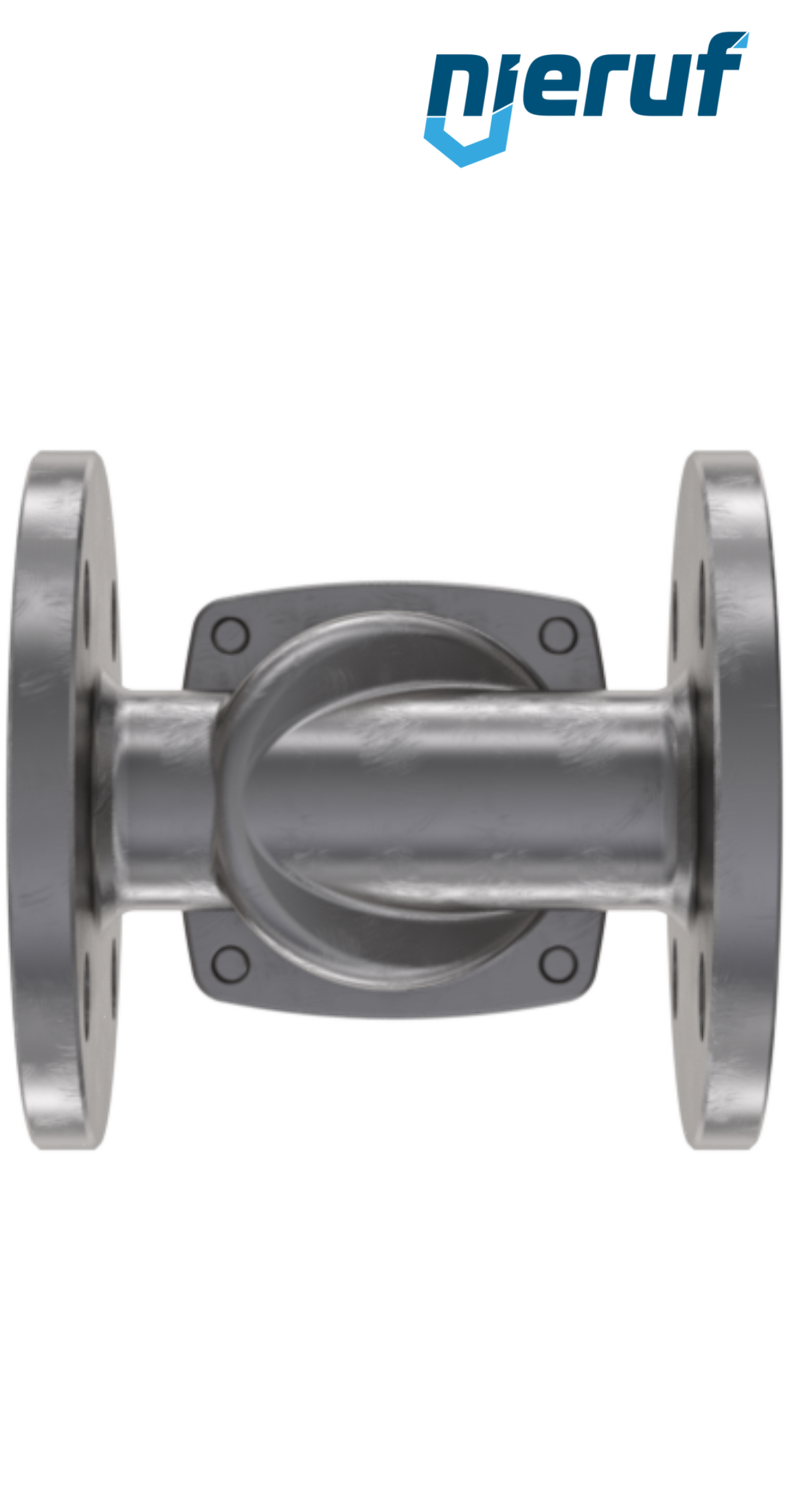 valvola elettromagnetica / solenoide flangiataDN80 acciaio inossidabile FV01 EPDM 230V 50Hz