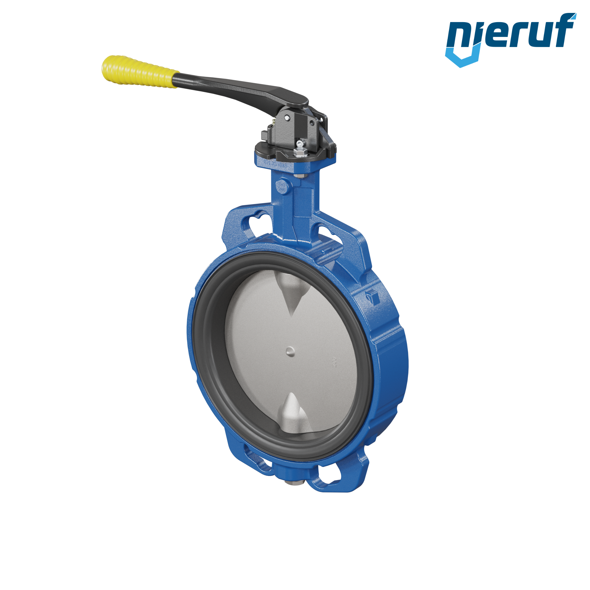 valvola a farfalla AK01 DN 200 PN6-PN10-PN16 & ANSI150 DVGW-gas