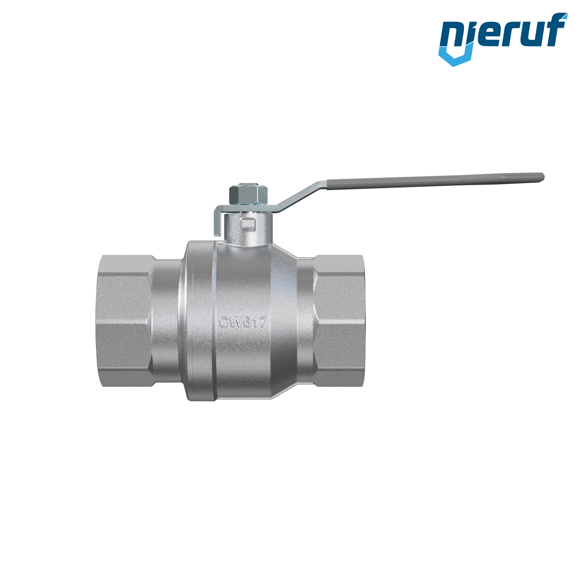 valvola a sfera per l'ossigeno DN50 - 2" pollici GK02 ottone