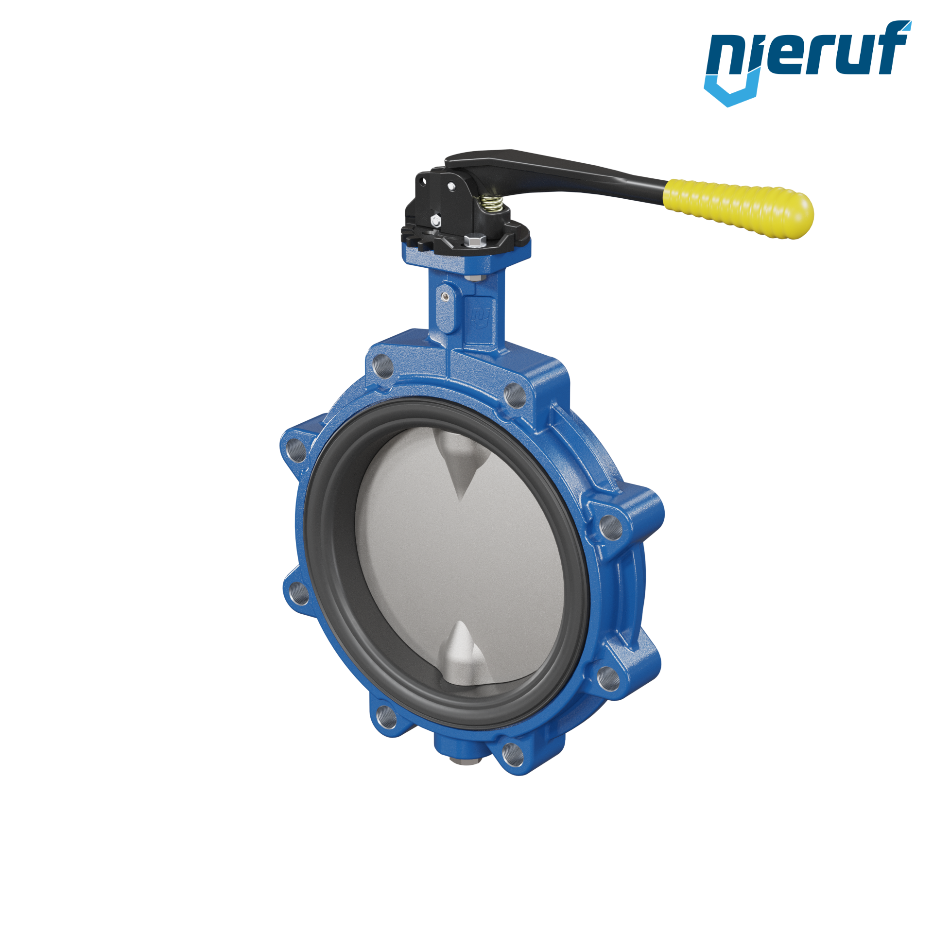 valvola a farfalla AK02 DN 200 PN10 DVGW-gas