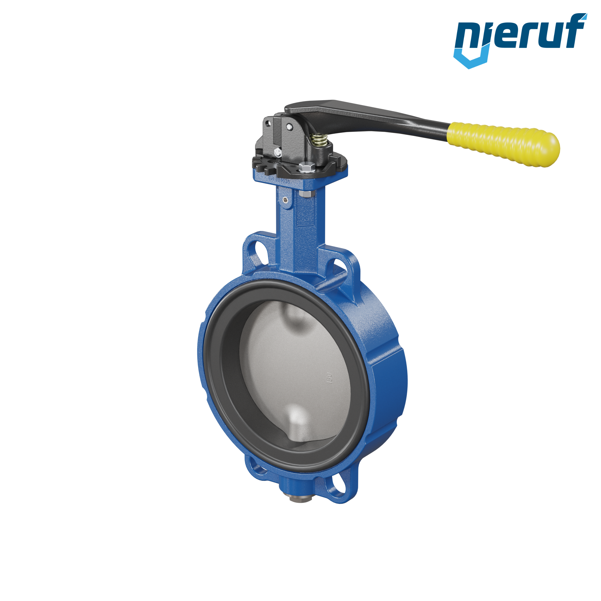 valvola a farfalla AK01 DN 150 PN6-PN10-PN16 & ANSI150 DVGW-gas